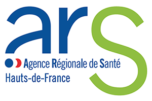 Logo de l'ARS